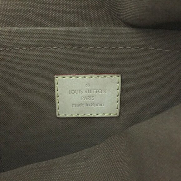 100% Authentic Louis Vuitton Monogram Odeon PM Crossbody Bag - Picture 9 of 11